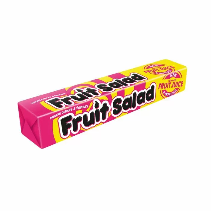 Barratt Fruit Salad Stick Packs 36g (Pack of 40)