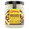 Colman's Horseradish Sauce 136g (Pack of 8)