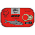 Tropical Sun Sardines in Sunflower Oil with Chilli 125g (Pack of 12)