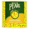 White Pearl Sweetcorn in Sugared, Salted Water 2.12kg (Pack of 1)