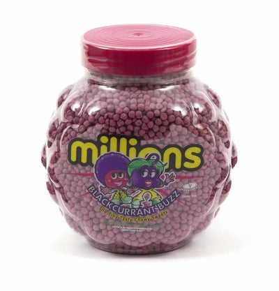 Millions Blackcurrant Buzz  2.27kg Jar