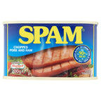 Spam Chopped Pork and Ham 200g (Pack of 6)