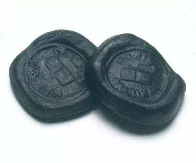 Haribo Pontefract Cakes 500g Bag