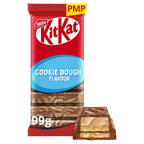 KitKat Cookie Dough Flavour Chocolate Sharing Bar 99g (Pack of 15)