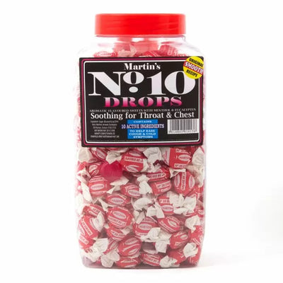 Barnetts No.10 Drops 2.5kg (Pack of 1)