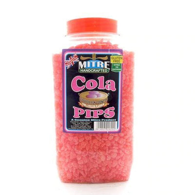 Barnetts Cola Pips Jar 3kg (Pack of 1)