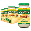 Dolmio Lasagne Creamy White Sauce 470g (Pack of 6)