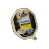 Sheba Classics Adult 1+ Wet Cat Food Tray with Chicken in Terrine 85g (Pack of 22)