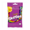 Skittles Vegan Chewy Sweets Wild Berry Fruit Flavoured Treat Bag 109g (Pack of 14)