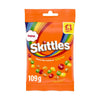 Skittles Citrus Vegan Sweets 109g (Pack of 14)
