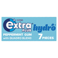 Extra plus 7 Peppermint Sugarfree Gum 15.6g (Pack of 16)