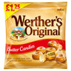 Werther's Original Butter Candies 110g (Pack of 12)