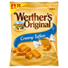 Werther's Original Creamy Toffees 110g (Pack of 12)