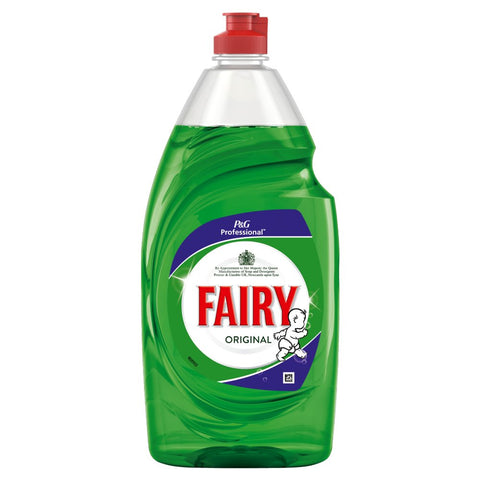 Fairy Professional Washing Up Liquid Original 900mL (Pack of 6)