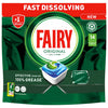 Fairy All In One Original Dishwasher Tablets 14 Capsules (Pack of 6)