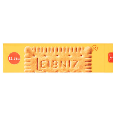 Leibniz Original Keks 200g (Pack of 6)