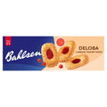 Bahlsen Deloba Currant Pastry Puffs 100g (Pack of 12)