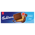 Bahlsen Choco Leibniz Milk 111g (Pack of 12)