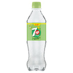 7UP Free Lemon & Lime Bottle 500ml (Pack of 12)