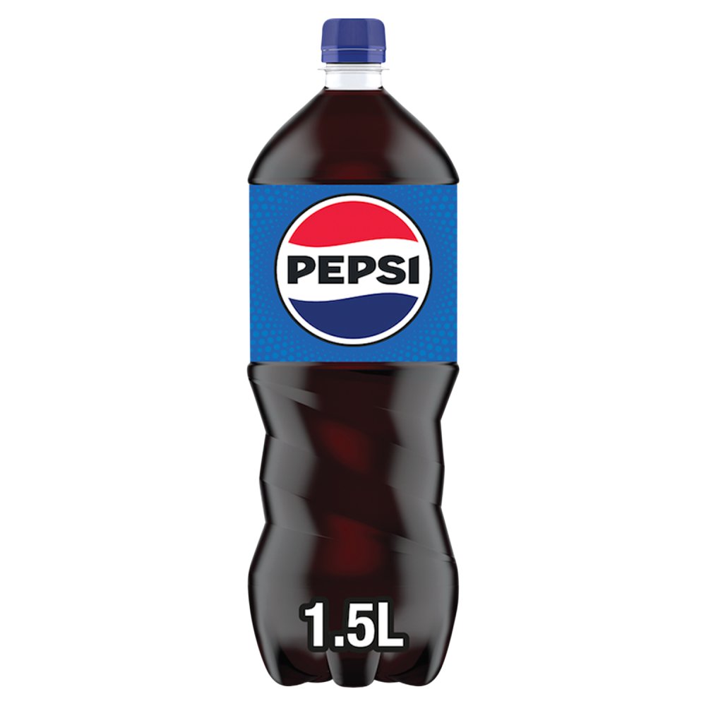 Pepsi Cola Bottle 1.5L (Pack of 12)