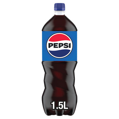 Pepsi Cola Bottle 1.5L (Pack of 12)