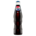 Pepsi Cola Glass Bottle 330ml (Pack of 12)