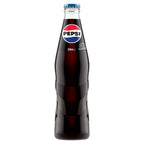Pepsi Cola Glass Bottle 330ml (Pack of 12)