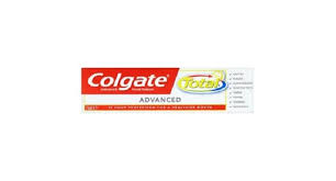 Colgate Toothpaste Total Original 75ml (Pack of 6)