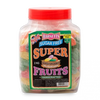 Barnetts Sugar Free Super Fruits Jar 2kg (Pack of 1)