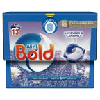 Bold All-in-1 PODS® Washing Capsules x 12s (Pack of 1)