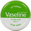 Vaseline Lip Therapy Lip Tin Aloe Vera 20g (Pack of 12)