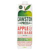 Cawston Press Original Recipes Apple & Rhubarb 1 Litre (Pack of 6)