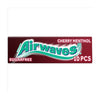 Airwaves Cherry Menthol Flavour Sugarfree Chewing Gum 10 Pieces 14g (Pack of 30)