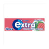 Extra Watermelon Flavour Sugar Free Chewing Gum 10 Pieces (Pack of 30)