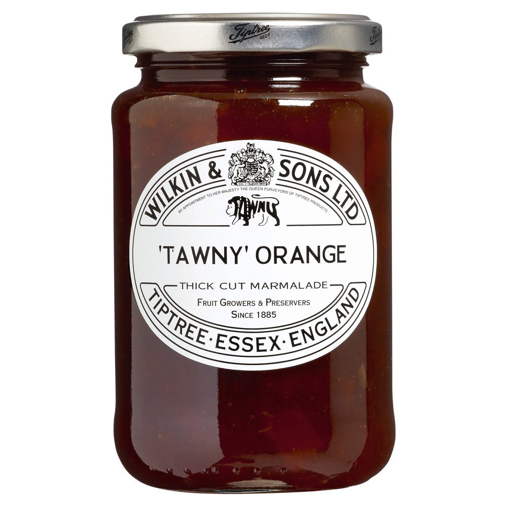 Wilkin & Sons Ltd 'Tawny' Orange Thick Cut Marmalade 340g (Pack of 6)