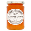 Wilkin & Sons Ltd Tiptree 'Old Times' Orange Fine Cut Marmalade 340g (Pack of 6)