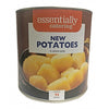 Essential Catering New Potatoes 2.5kg (Pack of 1)