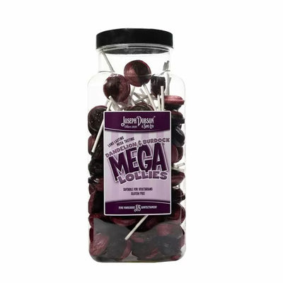 Dobsons Dandelion & Burdock Mega Lollies 1.9kg (Pack of 1)