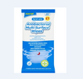 Bestin Antibacterial Multi Surface 50 Wipes(Pack of 12)