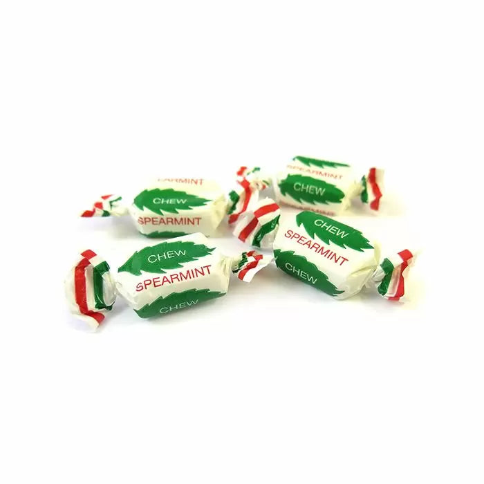 Zorba Online Spearmint Chews 1kg Bag