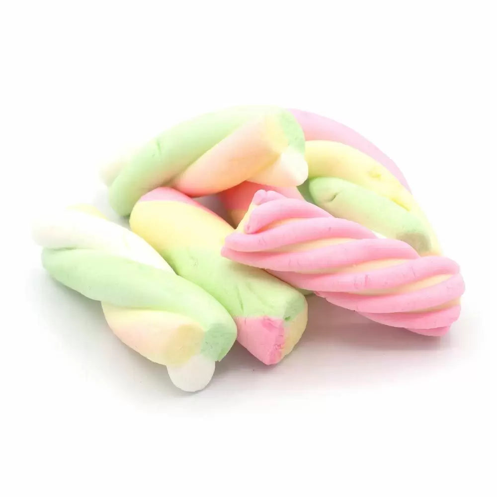 Frisia Assorted Mallows 1kg Bag