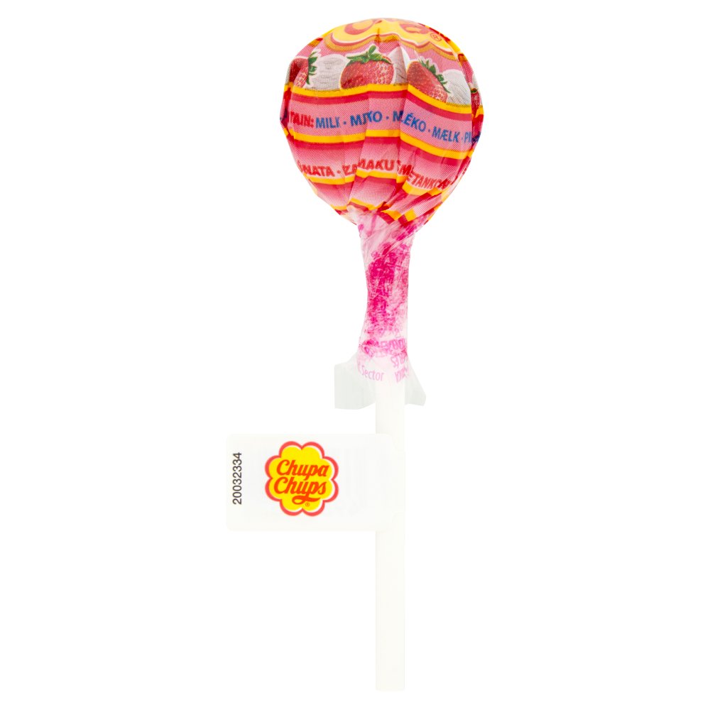 Chupa Chups 50 Assorted Flavour Lollipops (Pack of 400)