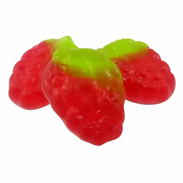 Kingsway Strawberry & Cream Jelly Sweets 250g Bag (Pack of 1) – Zorbaonline