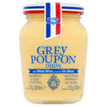 Grey Poupon Prepared Dijon Mustard 215g (pack of 6)