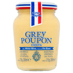 Grey Poupon Prepared Dijon Mustard 215g (pack of 6)