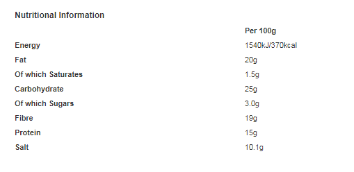 Dunn's River Hot Curry Powder 100g (Pack of 1)