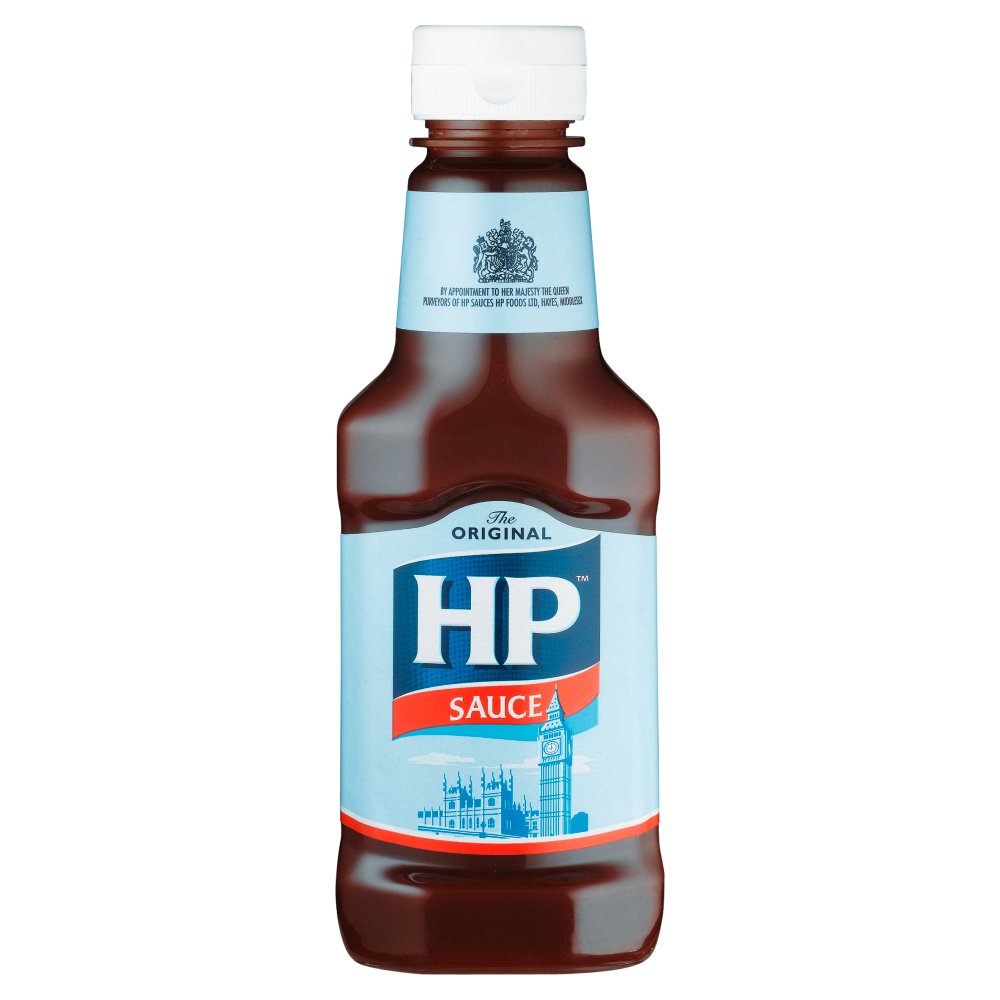 HP Brown Sauce 285g (Pack of 8)