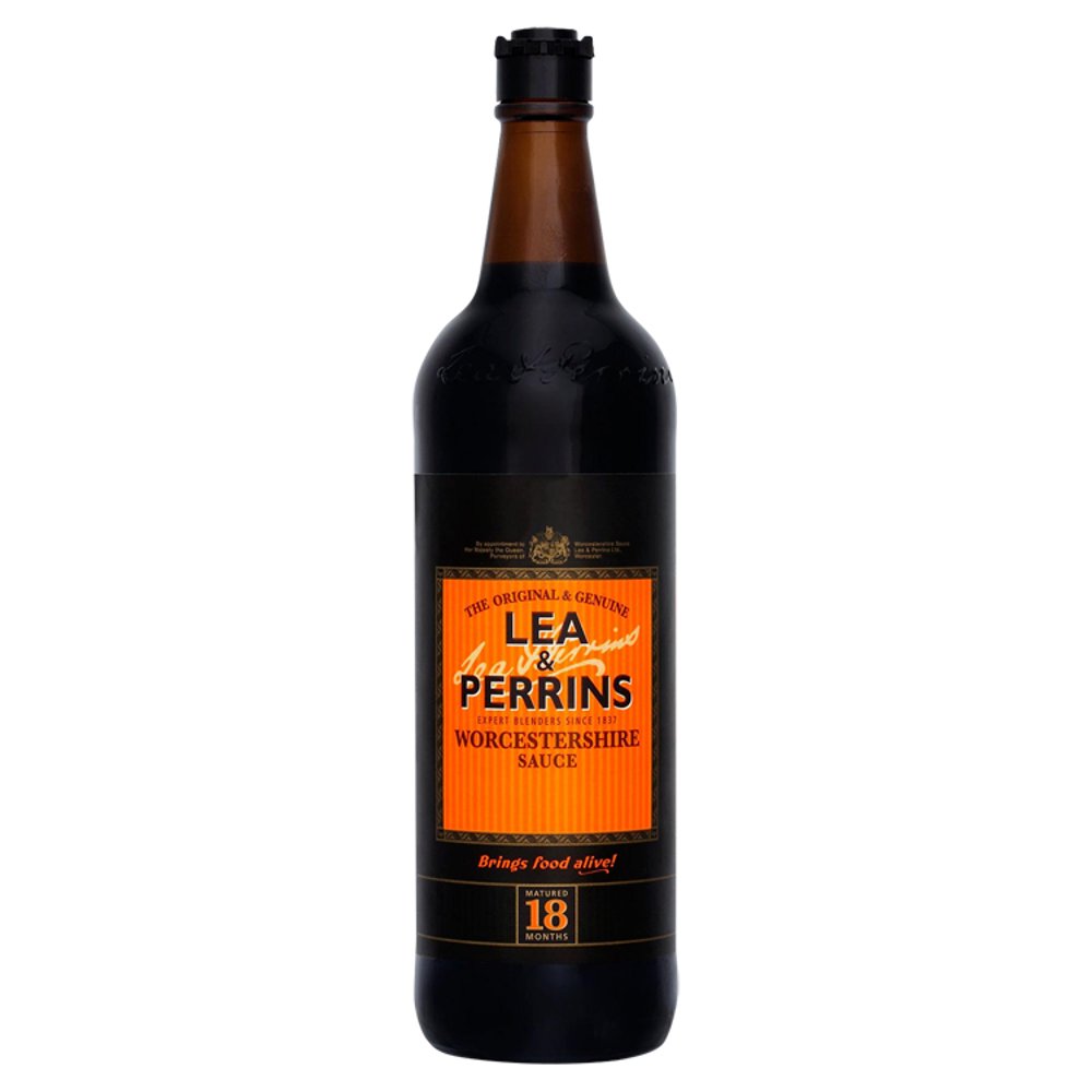 Lea & Perrins Worcestershire Sauce 568ml (pack of 1)