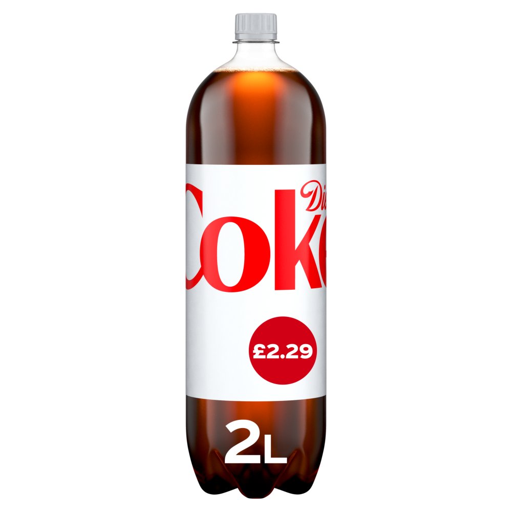Diet Coke 2L (Pack of 6)