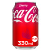 Coca-Cola Cherry 330ml (Pack of 24)